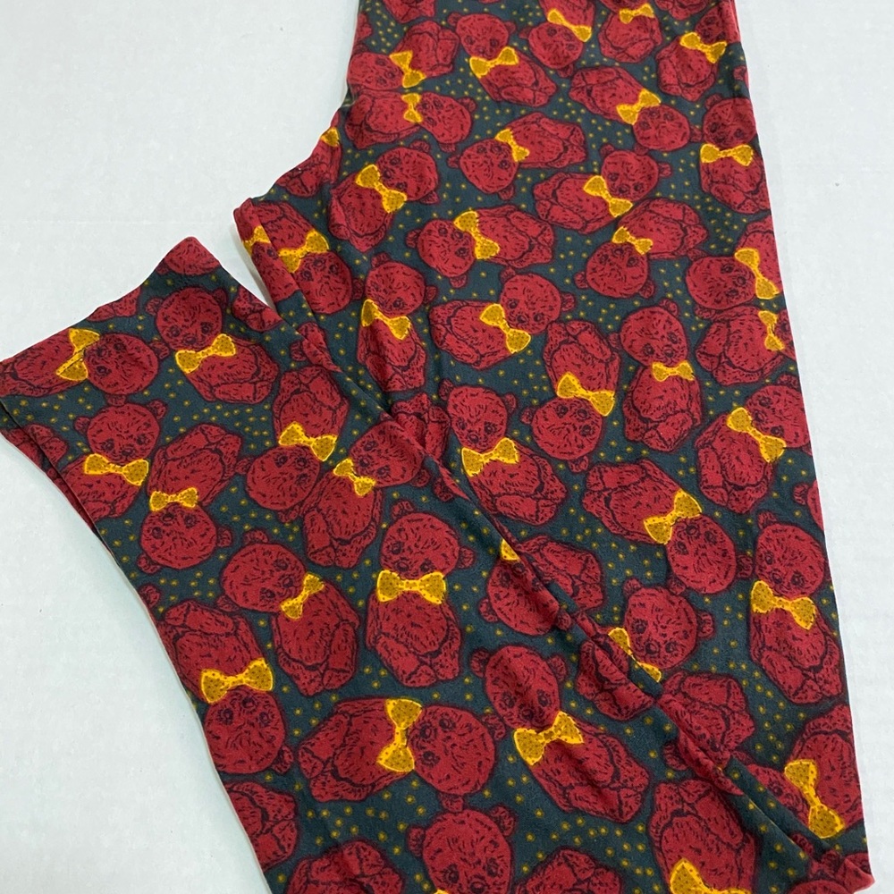 NWT-LuLaRoe TC Leggings (Teddy Bears)
